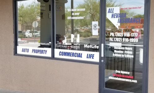 All Nevada Insurance