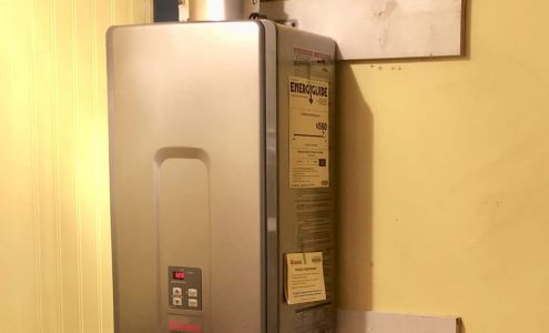 G C Minery Plumbing & Heating