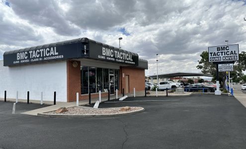 BMC Tactical Menaul