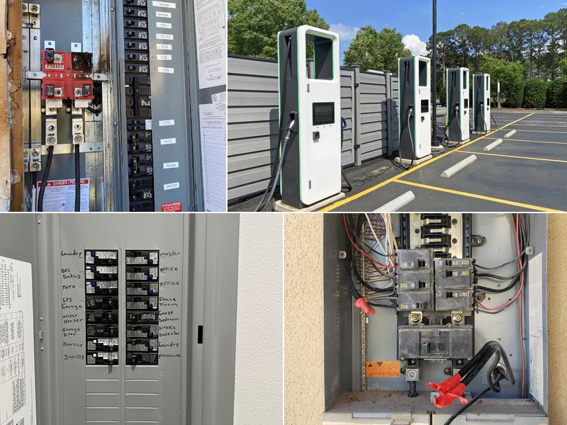 SKYLIGHT ELECTRICAL POWER