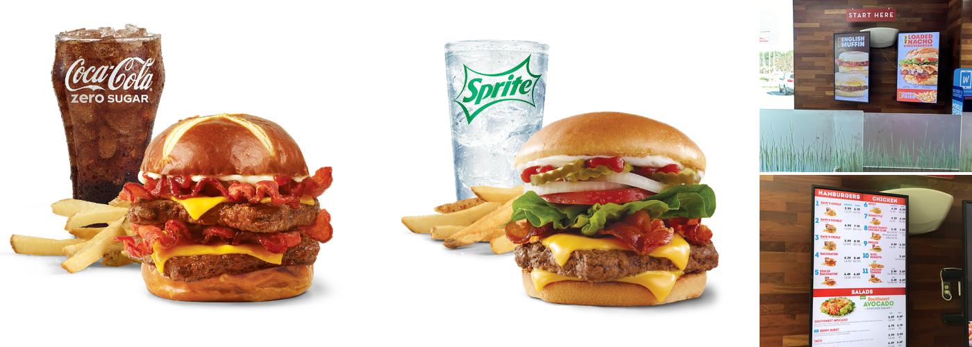 Wendy's Menu