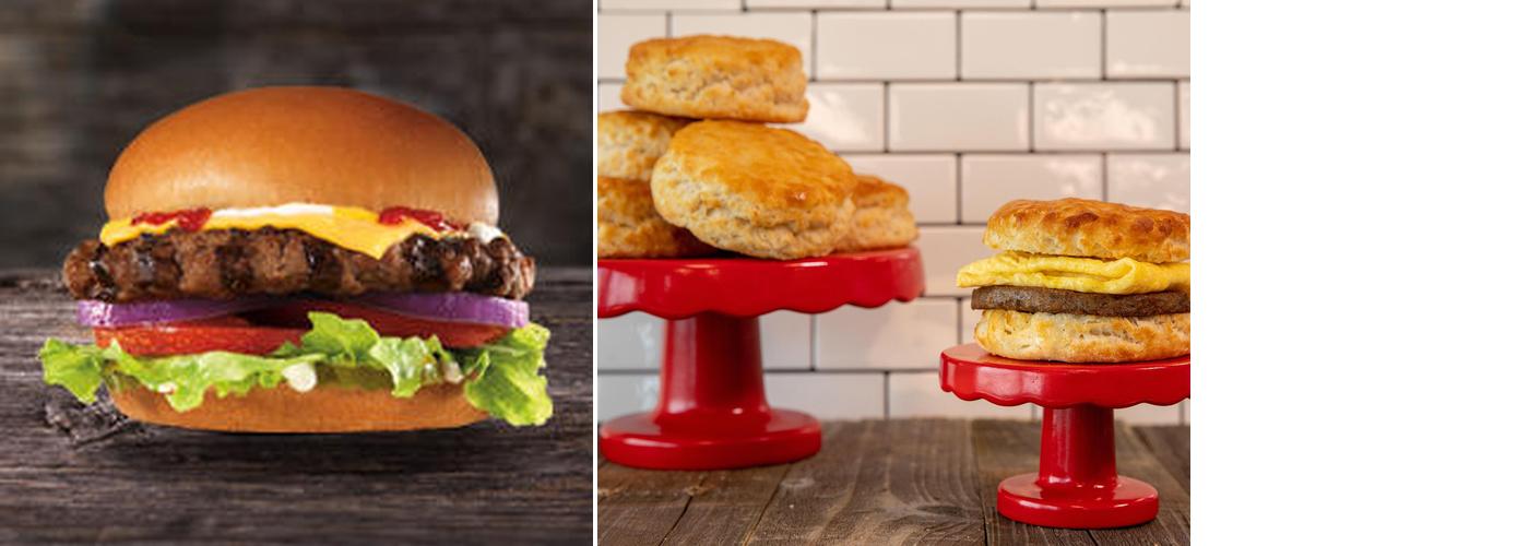 Hardee’s Menu