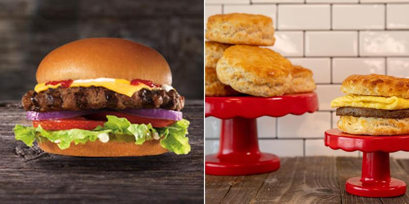 Hardee’s Menu