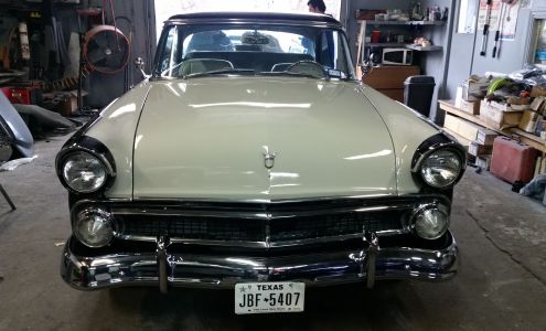 Stop Car Garage Hartford