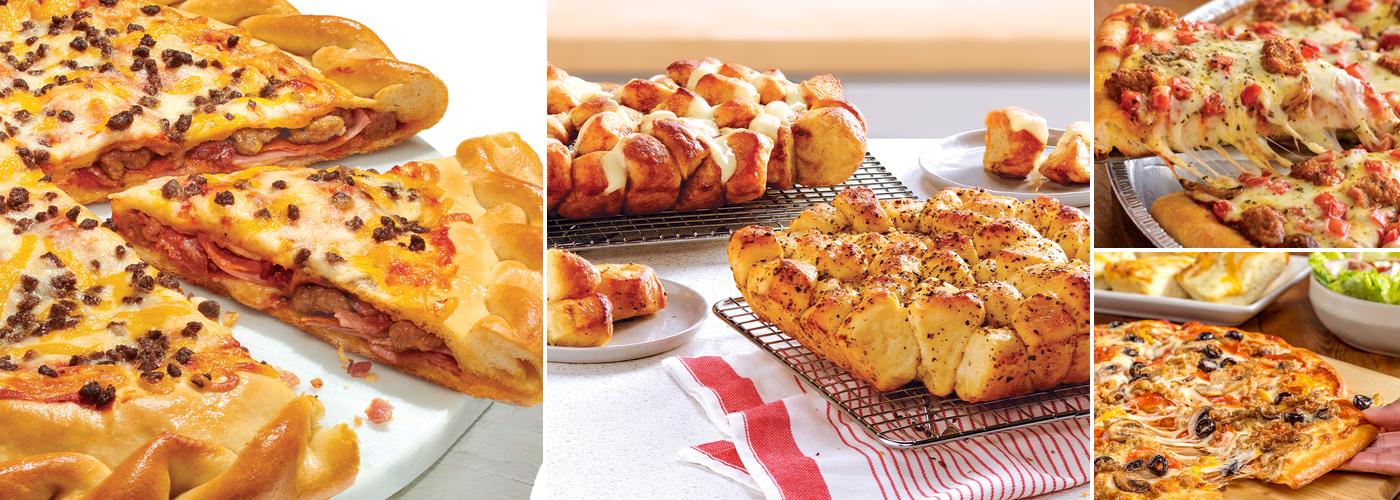 Papa Murphy's | Take 'N' Bake Pizza