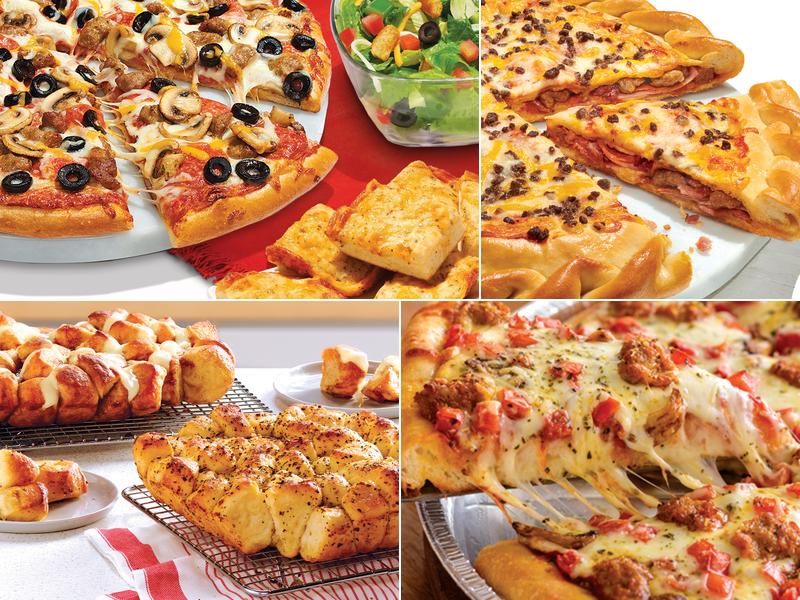 Papa Murphy's | Take 'N' Bake Pizza