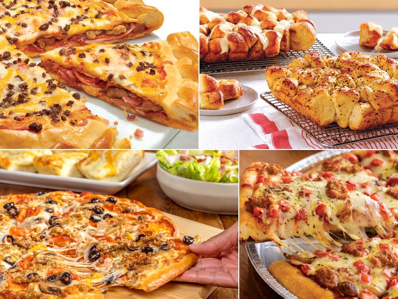 Papa Murphy's | Take 'N' Bake Pizza