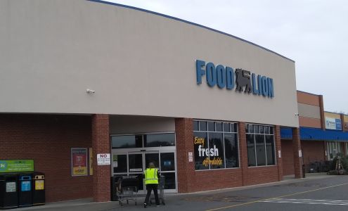 Food Lion Pink Hill