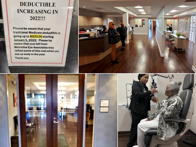 Metrolina Eye Associates - Uptown