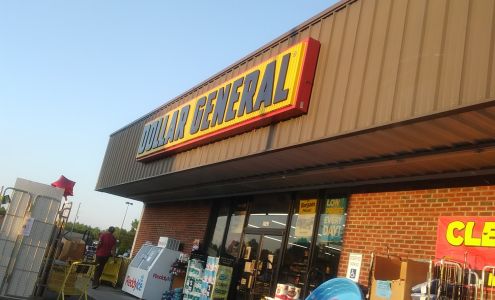 Dollar General Pink Hill