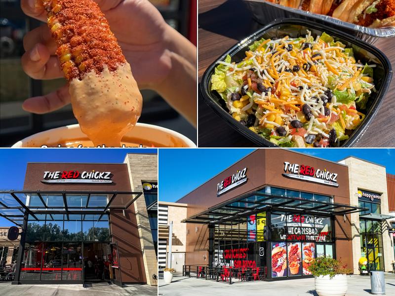 The Red Chickz 2525 El Camino Real UNIT 217, Carlsbad