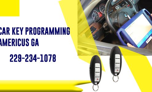 Car Key Programming Americus GA 810 S Martin Luther King Blvd, Americus Georgia 31719