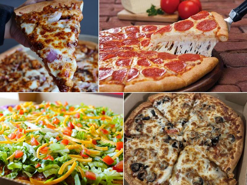 Godfather's Pizza 3701 Gordon Dr, Sioux City