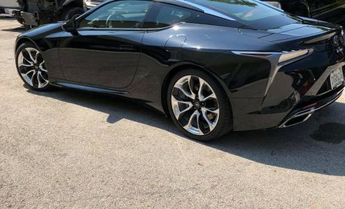 Hernandez Team Body Shop