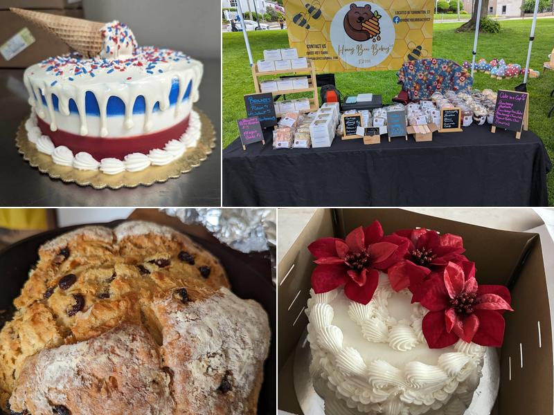 Honey Bear Bakery 319 N Elm St 2nd floor, Torrington