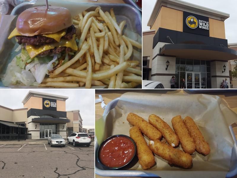 Buffalo Wild Wings 5001 Sergeant Rd Suite 355, Sioux City
