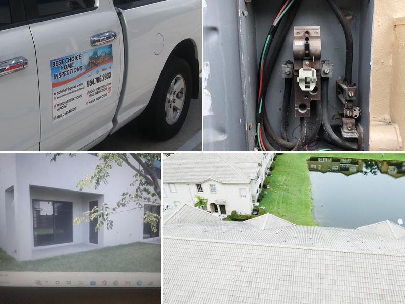 Best choice home inspections of S Fla Inc.