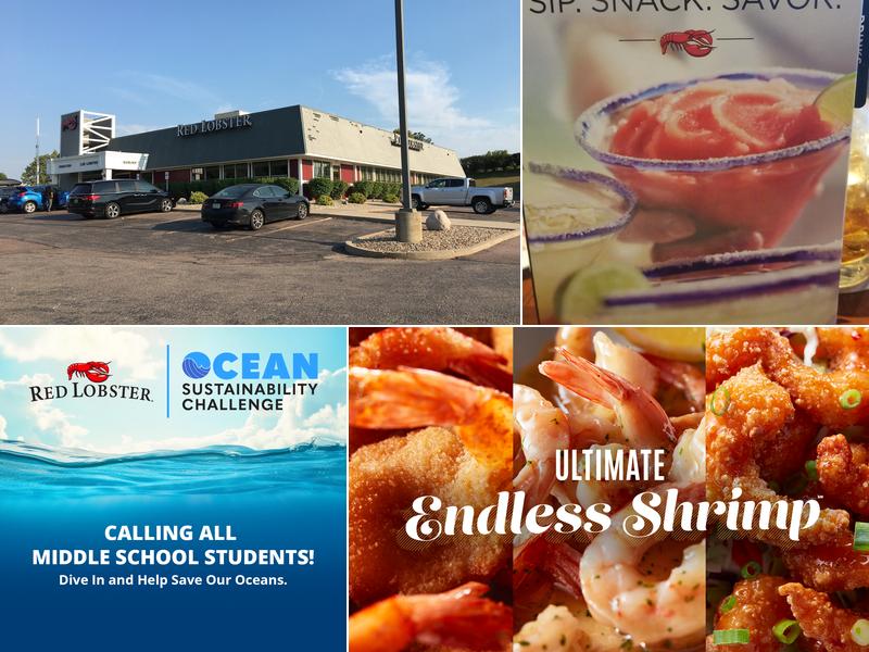 Red Lobster 4290 Sergeant Rd, Sioux City