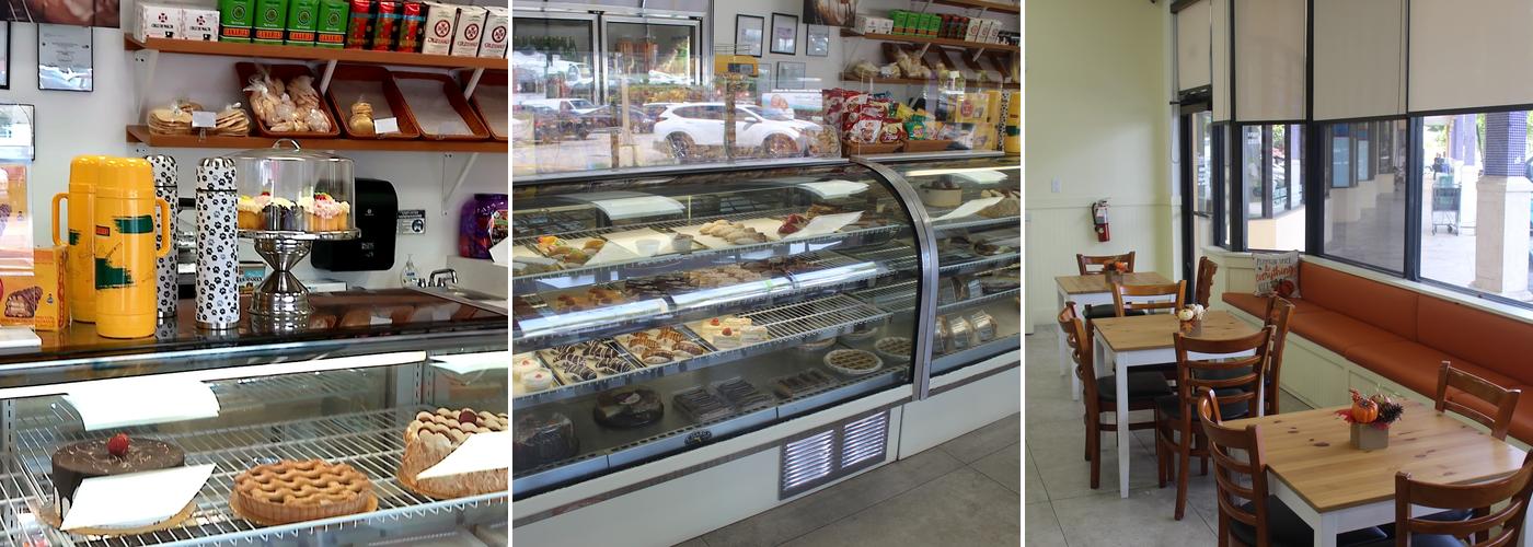 Suarez Bakery Menu