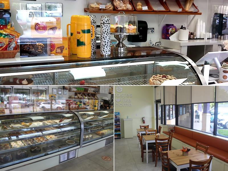 Suarez Bakery Menu