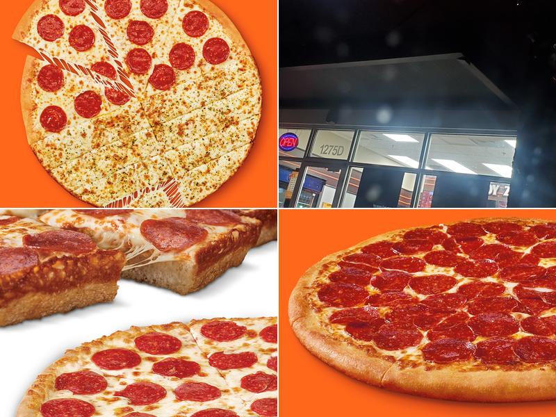 Little Caesars Pizza 1275 Sunset Ave, Clinton