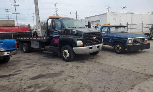 Jonathan's Towing Services