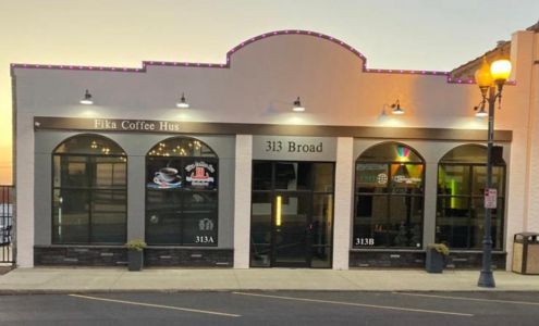 Fika Coffee + Bake Shoppe Stanton