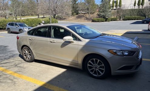 Preston Ford West Parts Randallstown