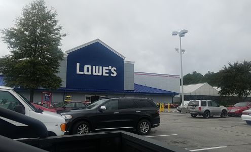 Lowe's Clinton
