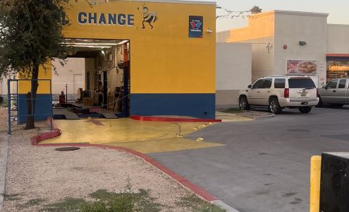 BeeXpress Oil Change