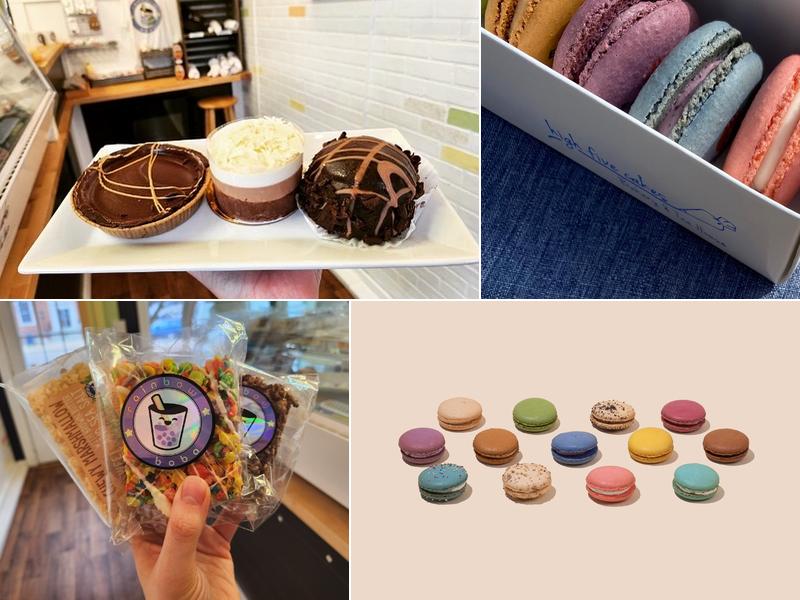 Rainbow boba 215 W Main St, Circleville