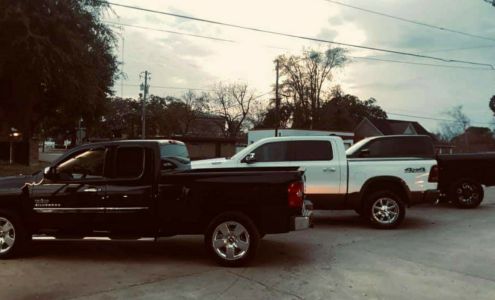 Top Tier Detailing 202 W Panola St, Carthage Texas 75633