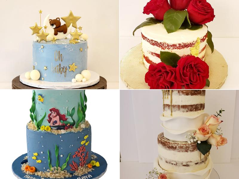 Best Cake Toronto 168 Holborne Ave, East York