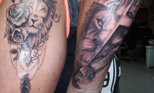 Insane Tattoos 5150 S Limit Ave, Sedalia Missouri 65301