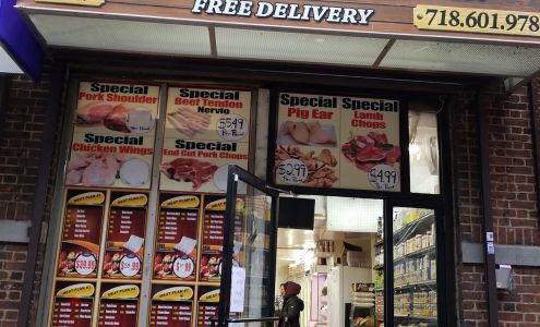 Riverdale Meat Market & Grocery