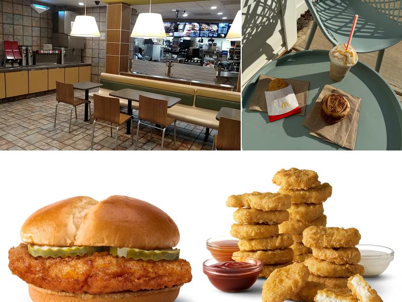 McDonald's 125 NC-102, Ayden