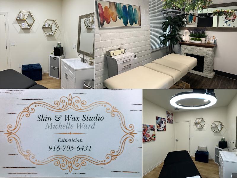 Skin & Wax Studio