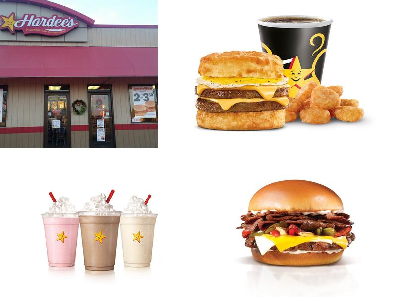 Hardee’s US Hwy 17 &, 1st St, Chocowinity