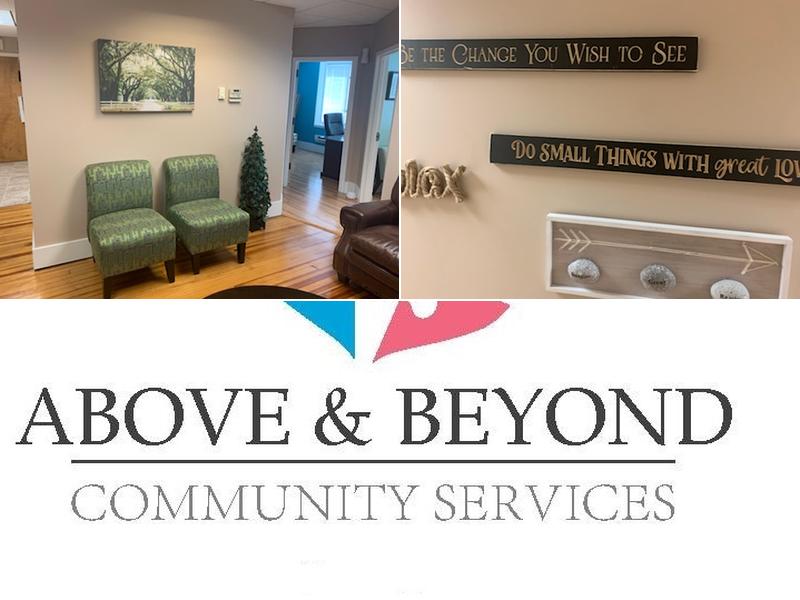 Above and Beyond Community Services