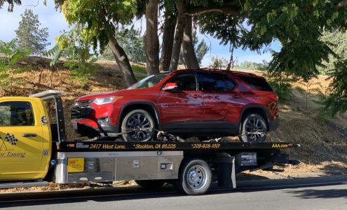 superior roadside and towing