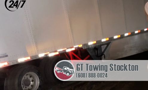 GT Towing Stockton