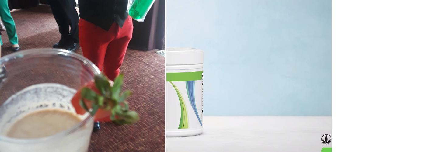 Herbalife Independent Distributor Menu