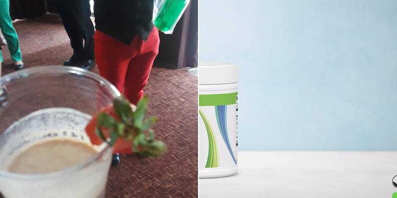 Herbalife Independent Distributor Menu