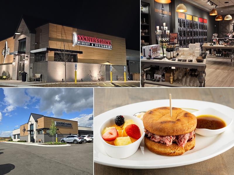 Cooper's Hawk Winery & Restaurant- Algonquin