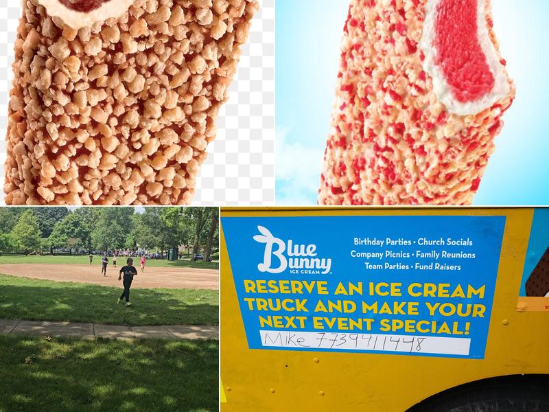 Elmhurst ice cream truck inc