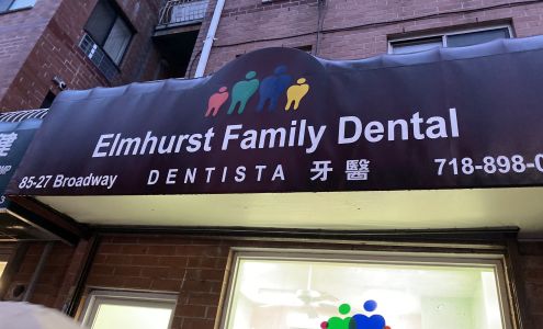 Elmhurst Family Dental 85-27 Broadway, Elmhurst New York 11373
