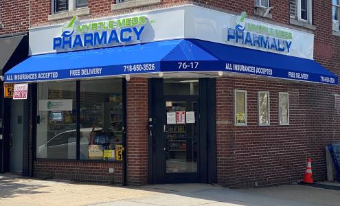 Myrtle Meds, Inc. | Pharmacy Queens