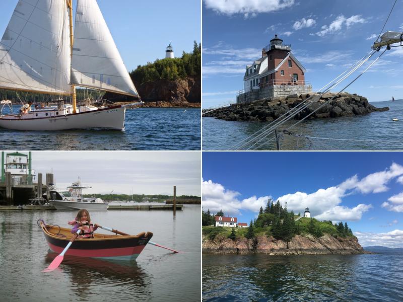 Bufflehead Sailing Charters