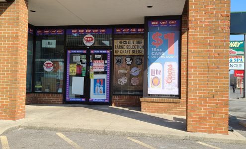 East Main Smoke Shop