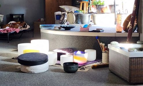 Tammy's Therapeutic Touch 105 N Maple St, Salem Illinois 62881